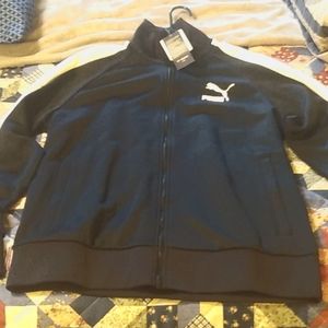 Puma track jacket